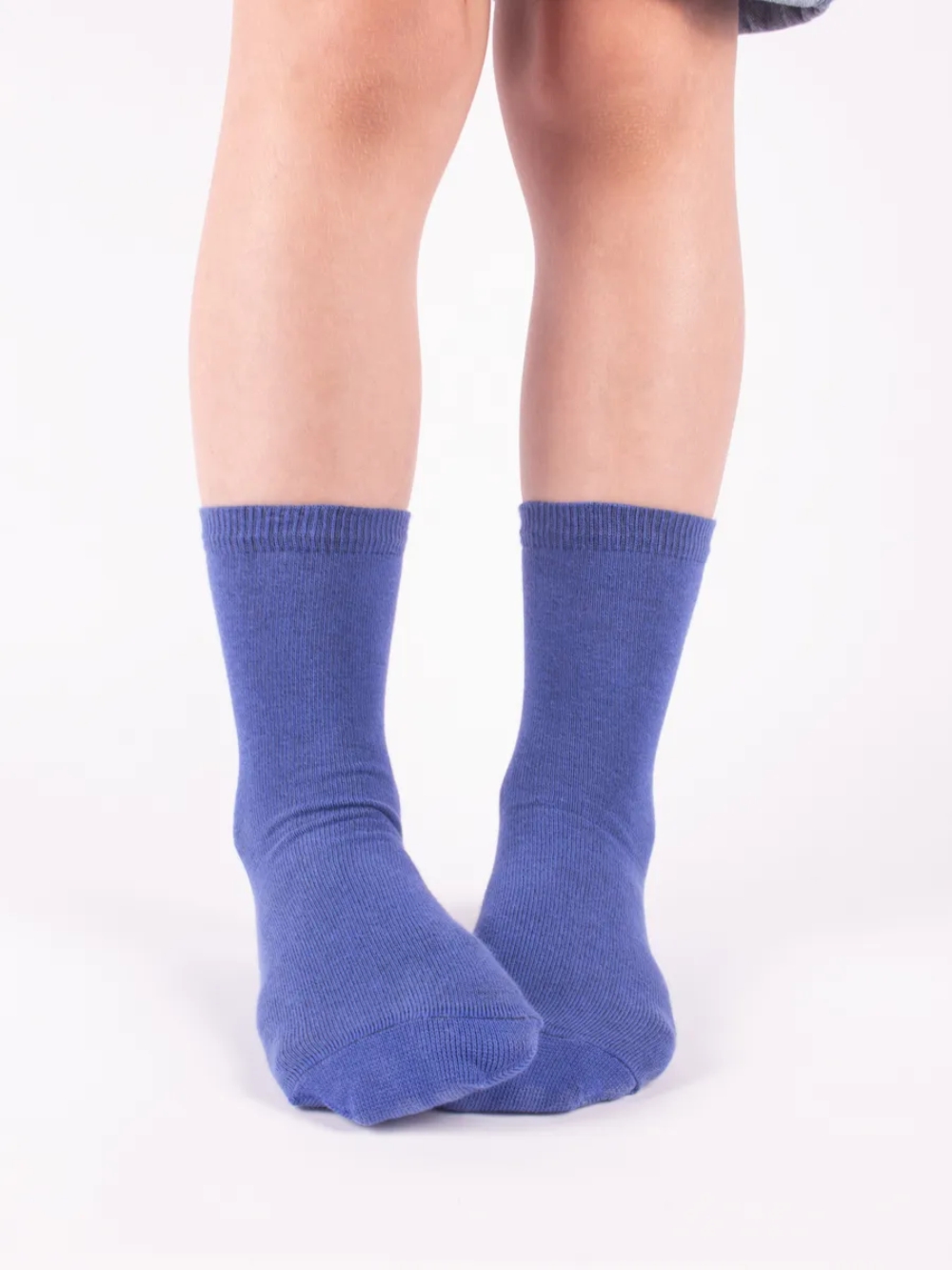 Носки 3 пары Babushka D3синий - фото 4