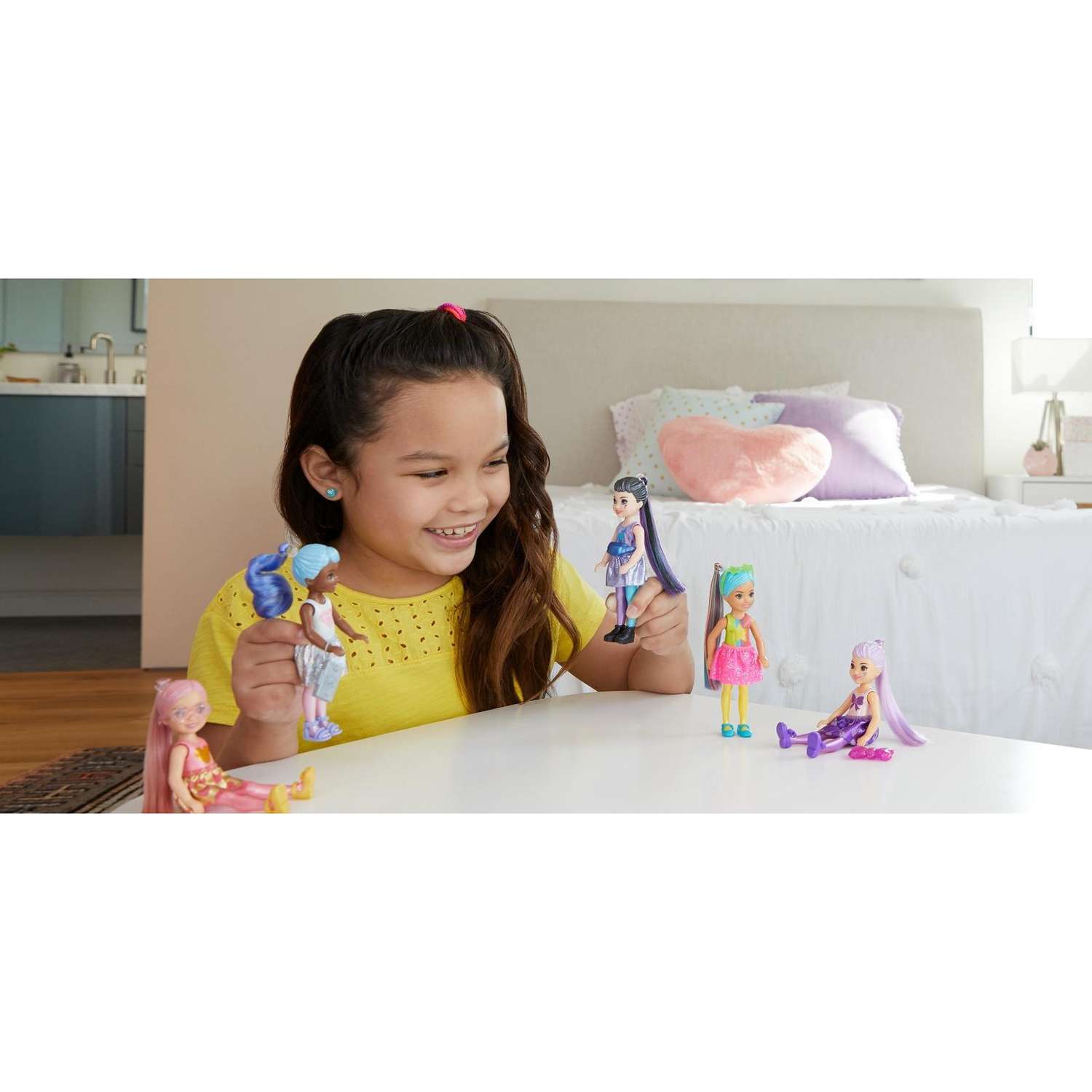 Кукла модельная Barbie GTT23 - фото 9