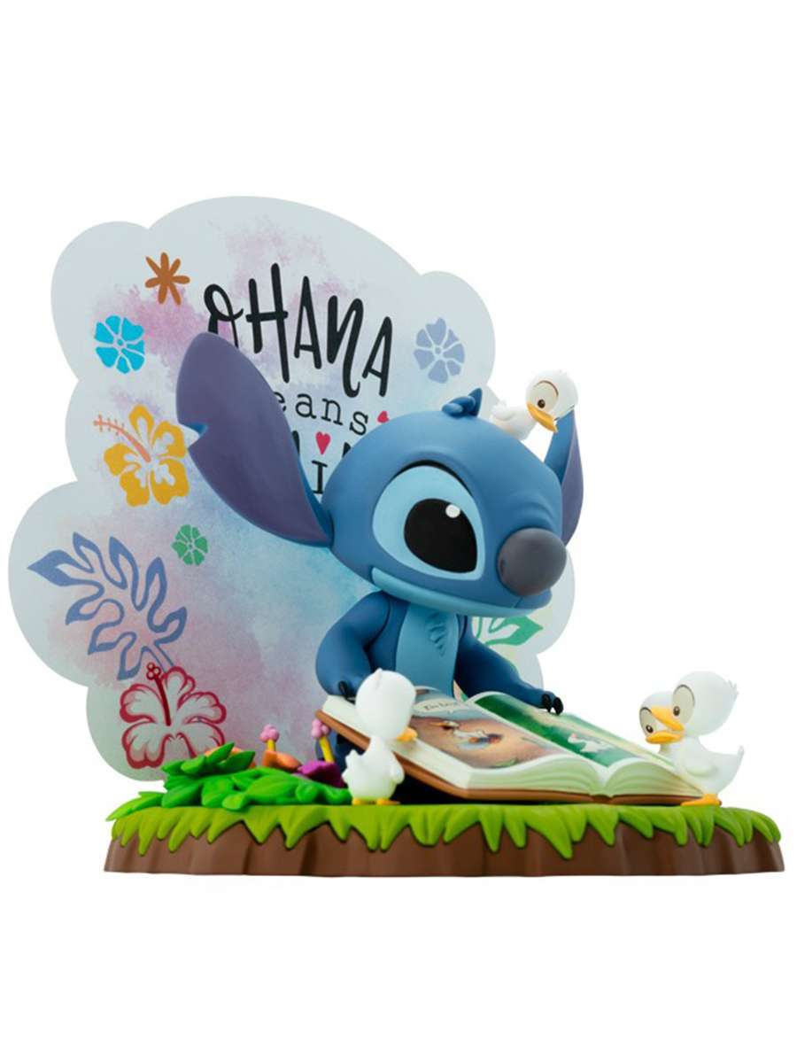 Фигурка ABYStyle Disney Стич Охана - фото 3