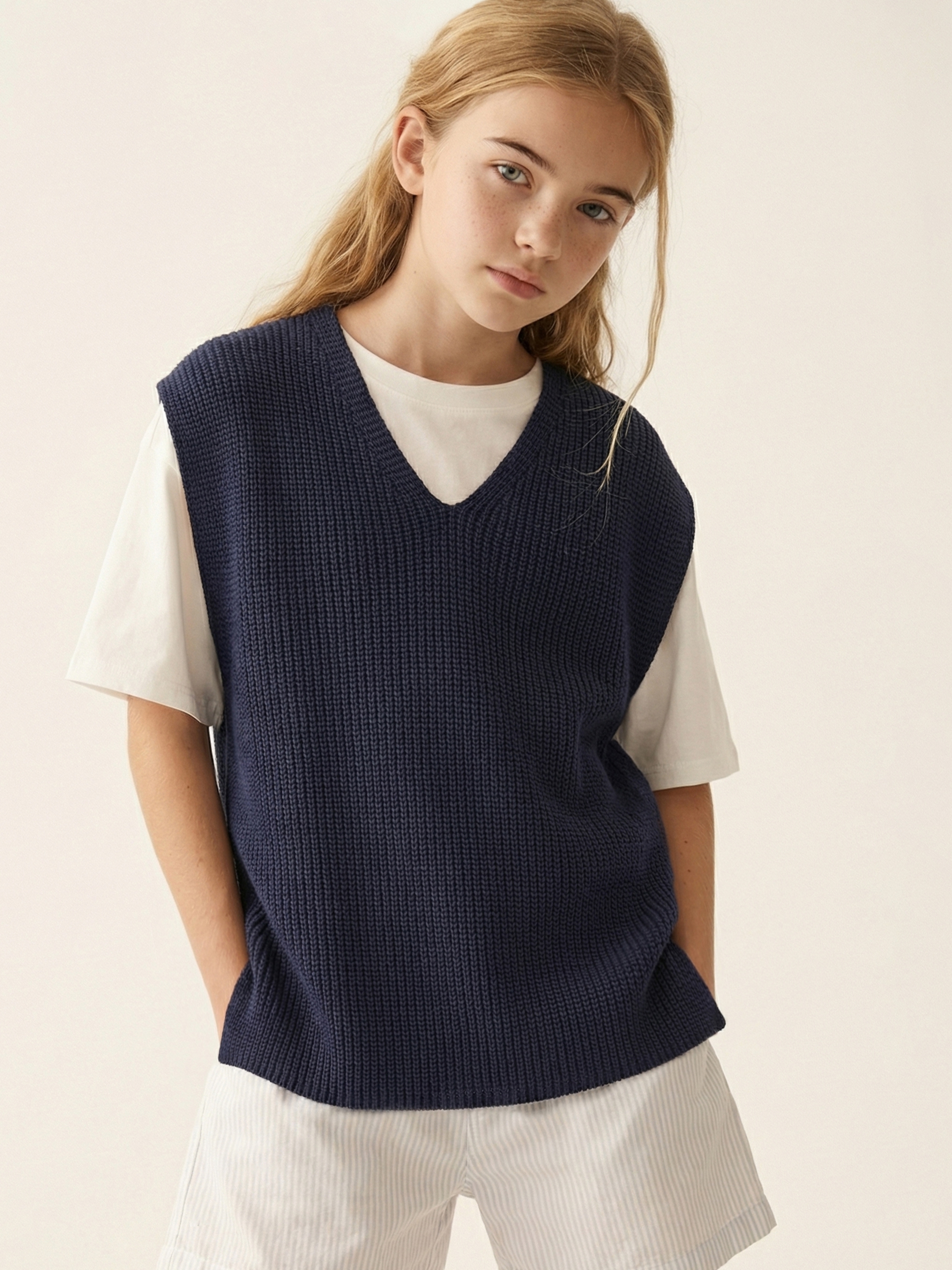 Жилет Bossa Nova 712В-723-С1 - фото 1