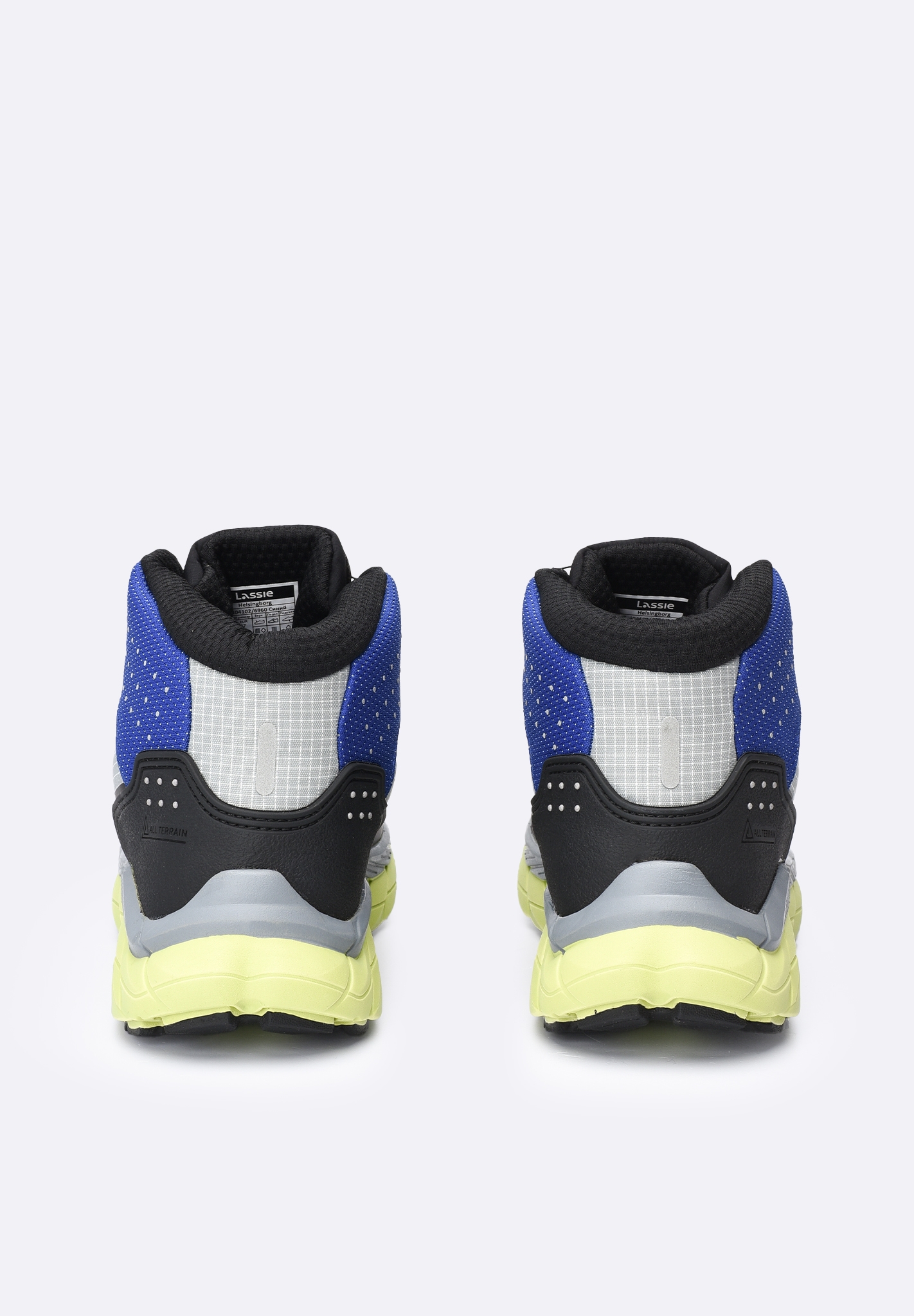 Ботинки Lassie 73404102-6960 - фото 2