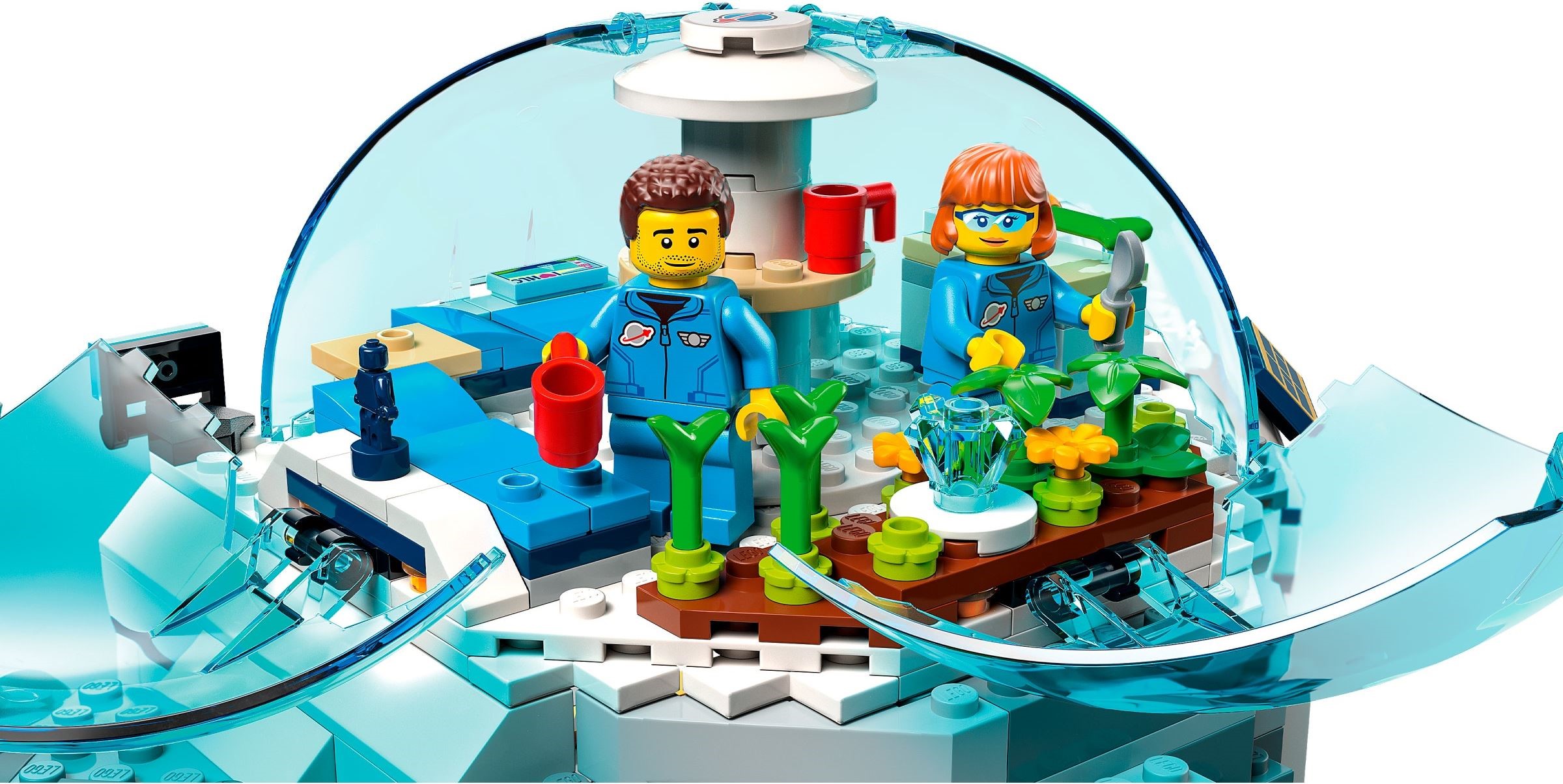Конструктор LEGO City 60350 786 дет. - фото 6
