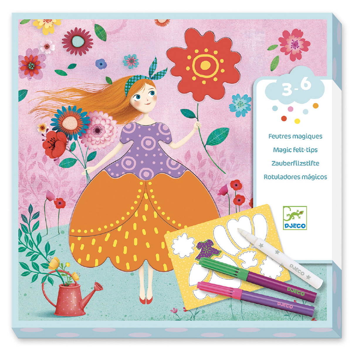 Набор для творчества Djeco Декор - фото 1