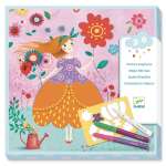 Набор для творчества Djeco Декор