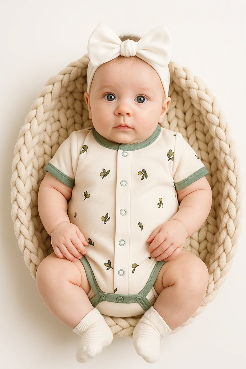 Боди 2 шт Эскимо 15-701 - фото 2