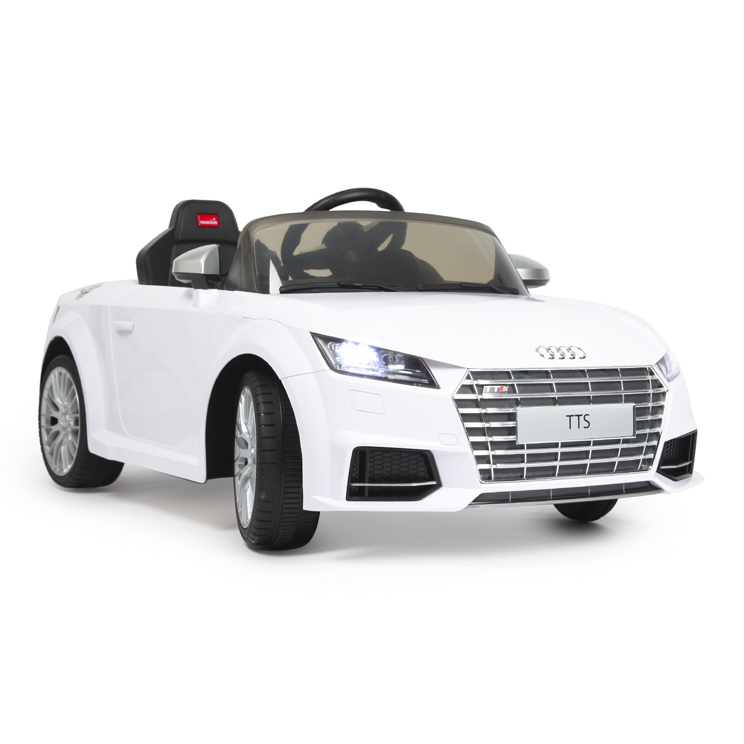 Автомобиль Rastar Audi С пультом ДУ - фото 12