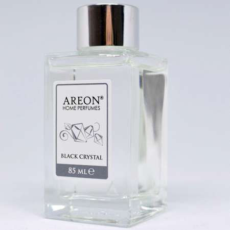 Ароматизатор для дома Areon 85ml Черный Кристалл