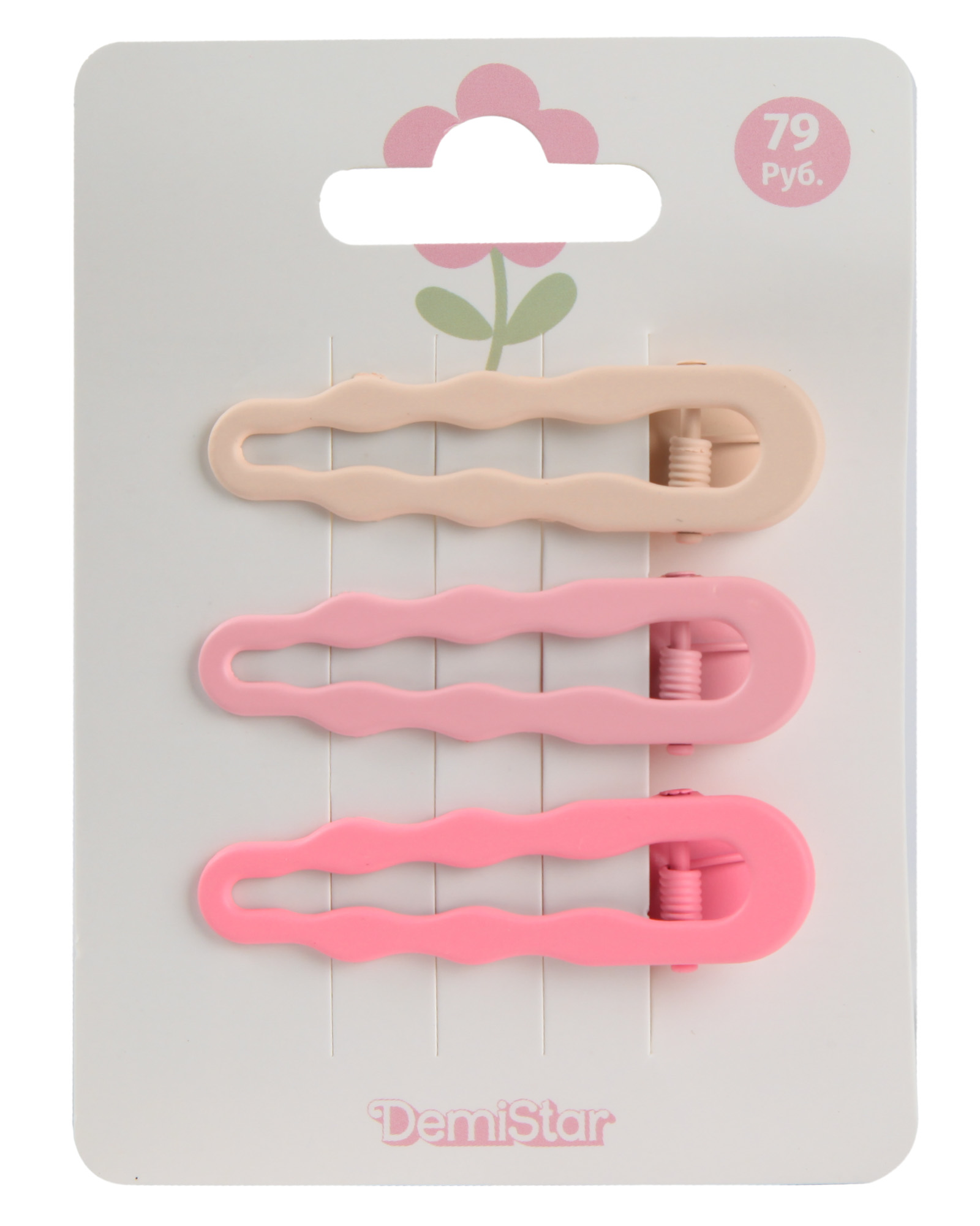 Заколка Demi Star Candy - фото 7