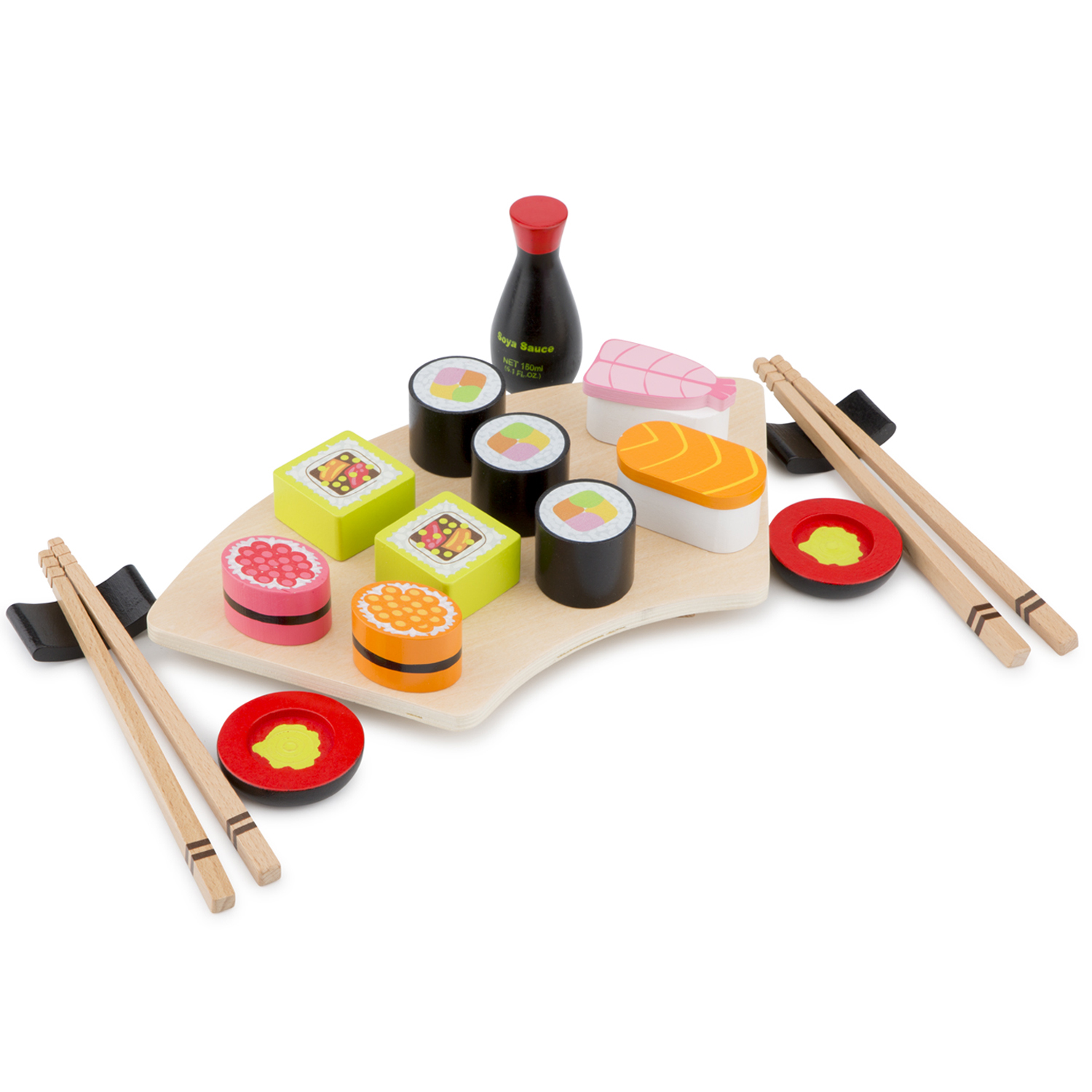 Игровой набор New Classic Toys продукты - фото 2