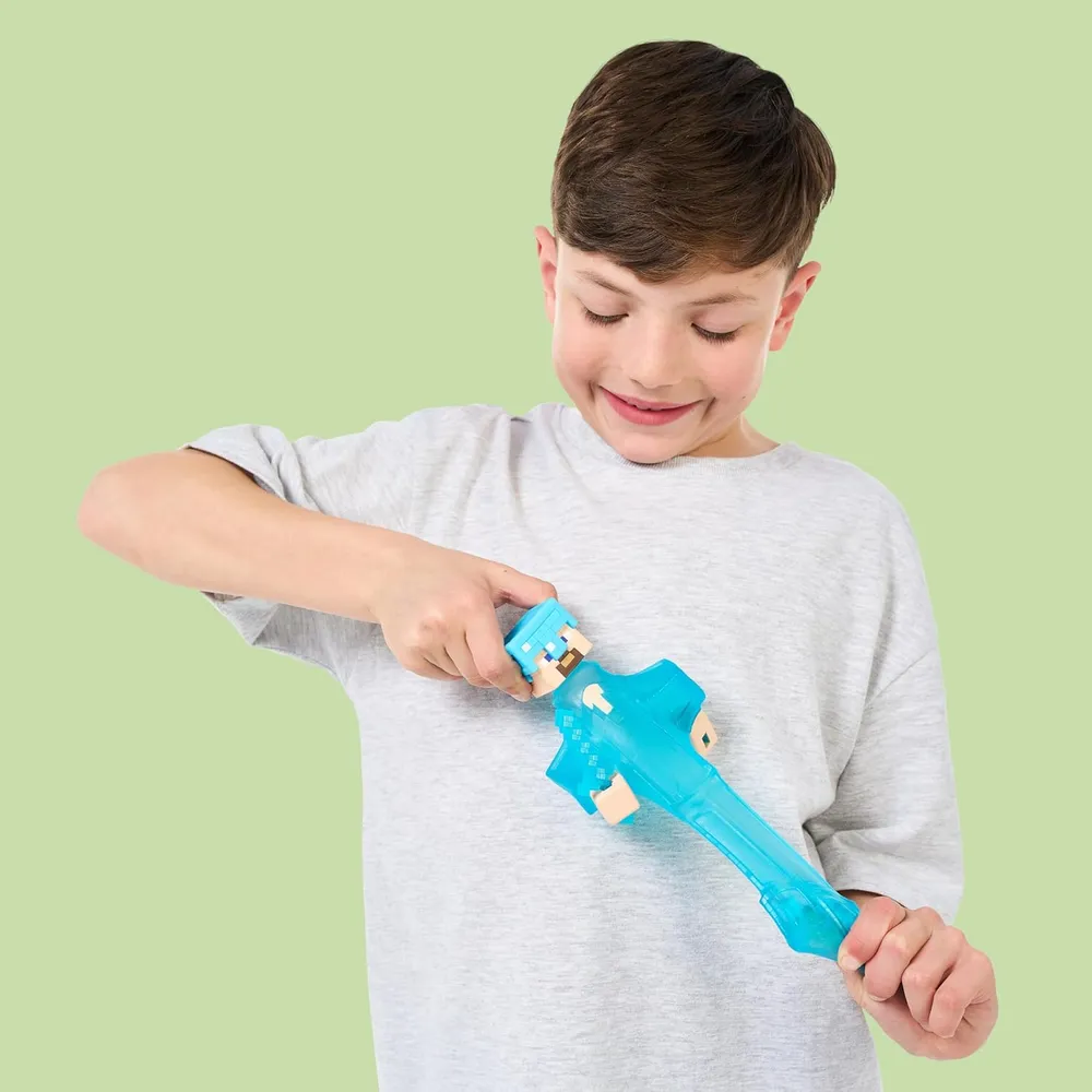 Фигурка GooJitZu Стив - фото 5