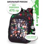Рюкзак School Standard анатомическая спинка+брелок