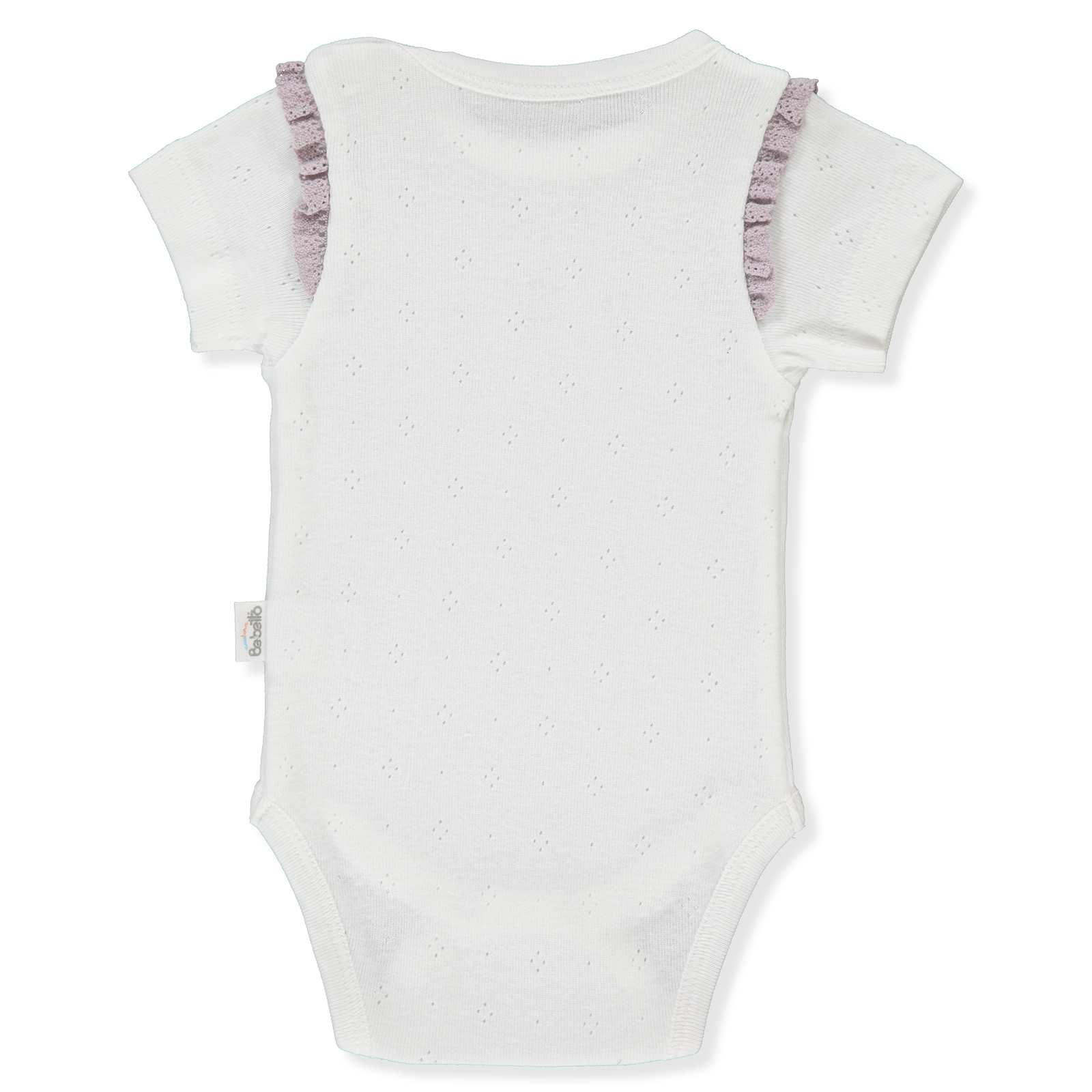 Боди Bebetto T 3814-PU - фото 2