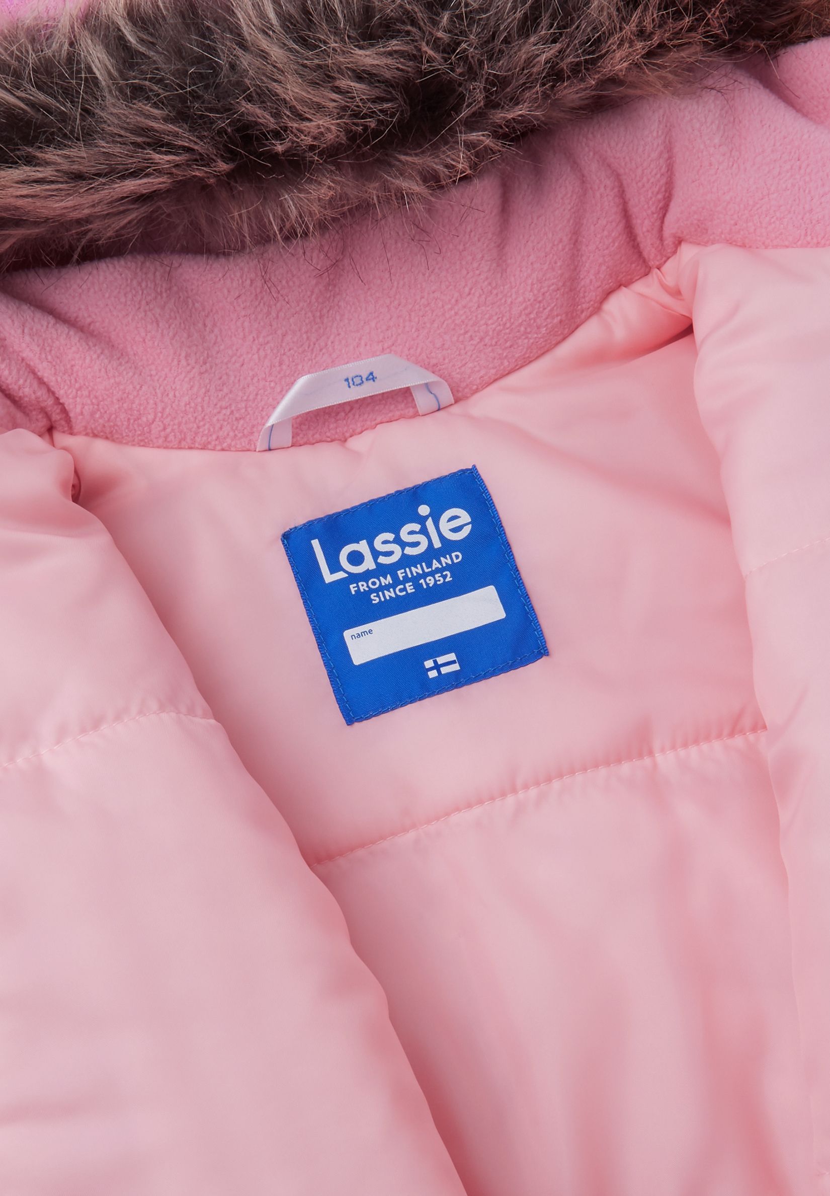 Парка Lassie 7100027A-4160 - фото 6