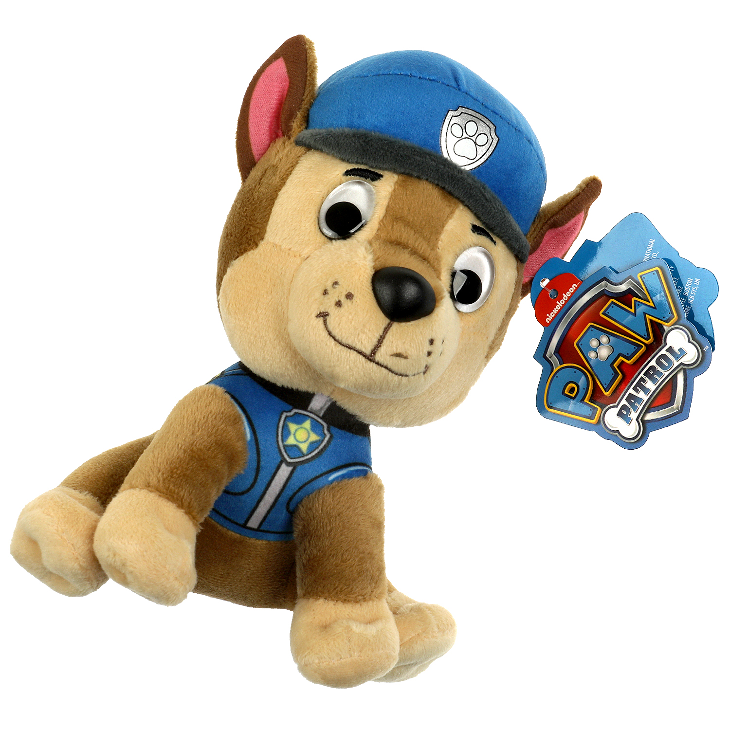 Мягкая игрушка Мульти Пульти собачка Гонщик - фото 6