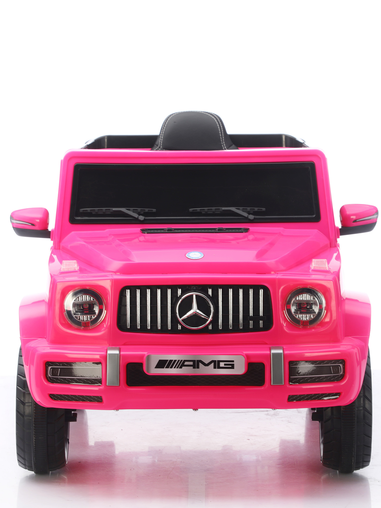 Электромобиль Pepkinder Mercedes MB-99 С пультом ДУ - фото 15