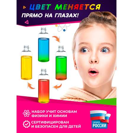 Набор для опытов KIKI