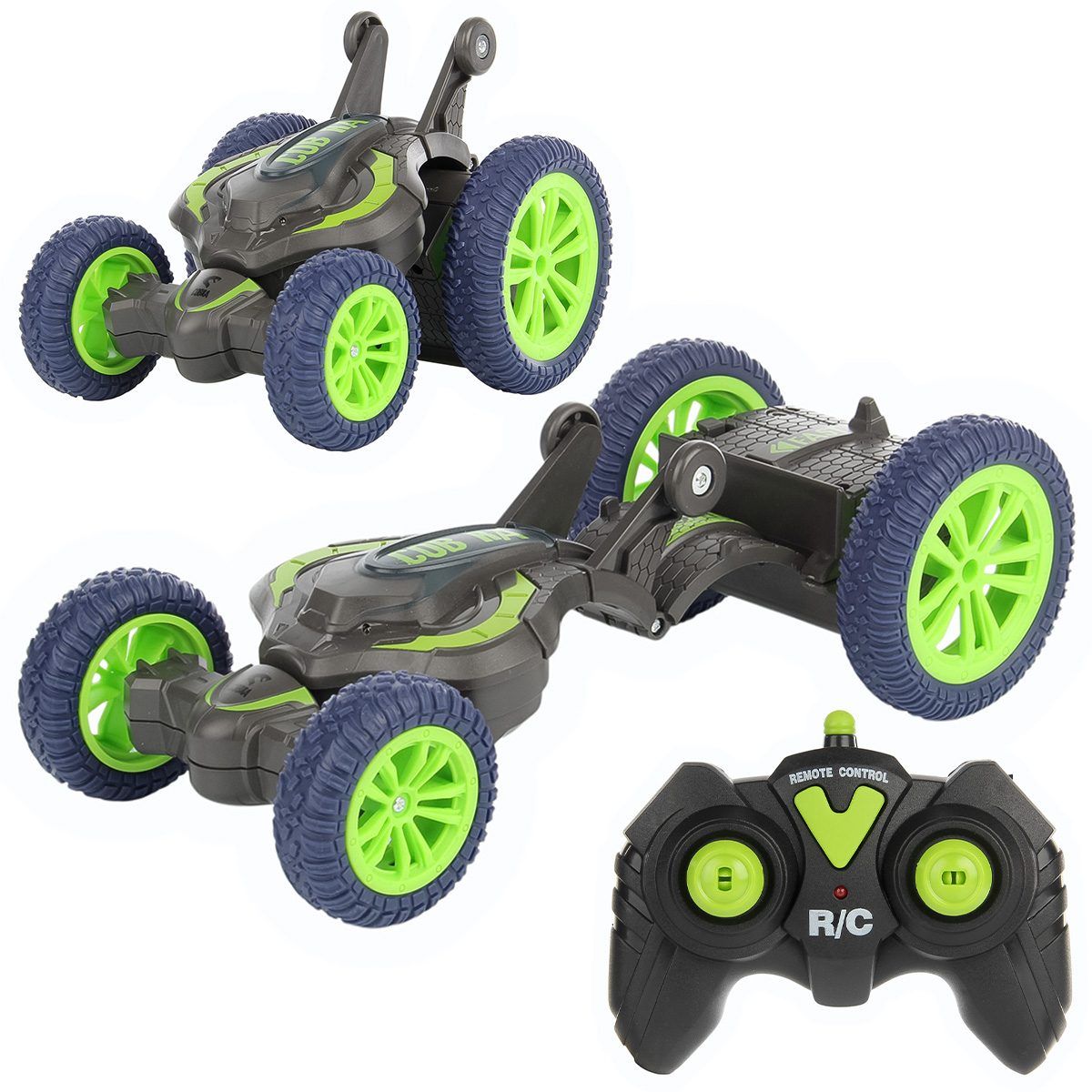 Изображение товара Радиоуправляемая машина Болид РУ Veld Co с 360 градусов подвеской