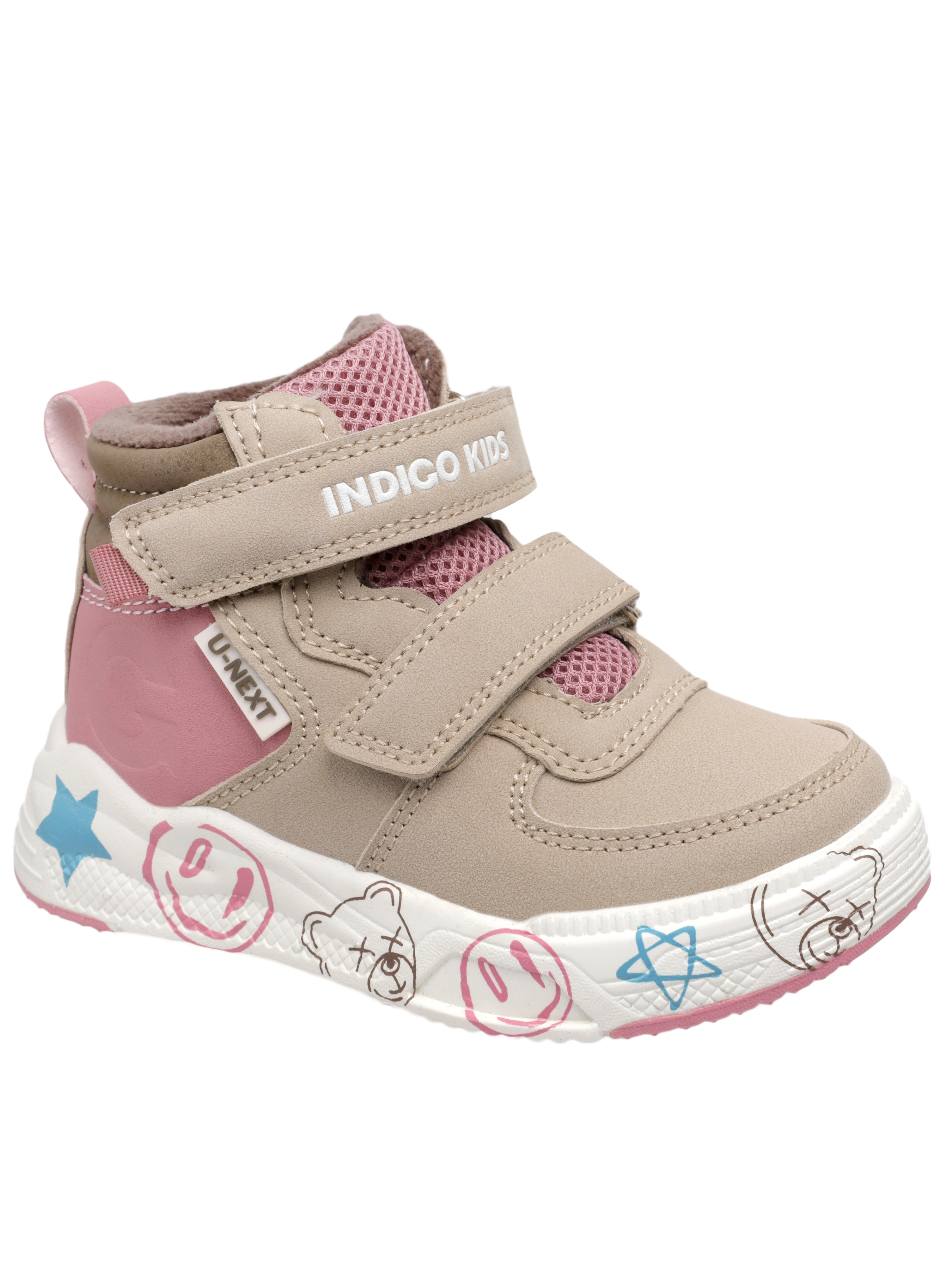 Ботинки Indigo kids 97-320E - фото 5