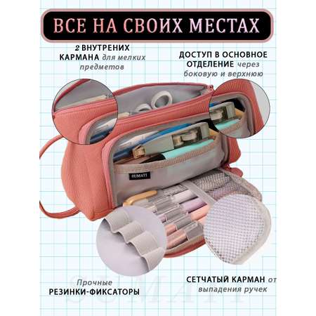 Пенал косметичка SUMATI