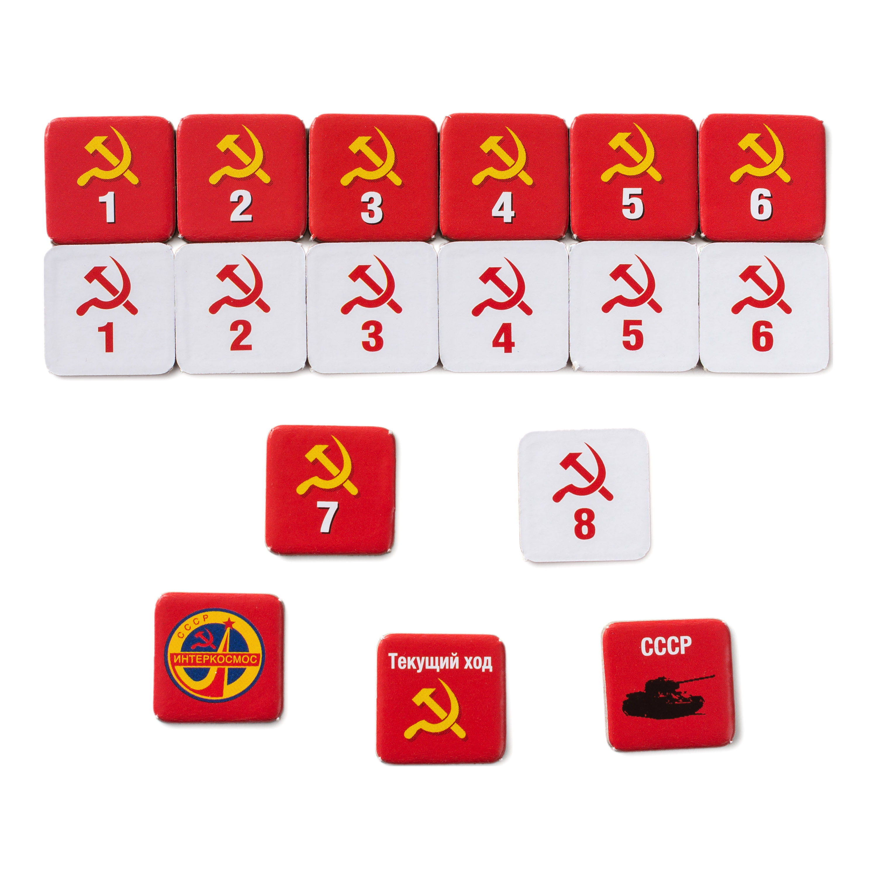 Настольная игра GaGa GAMES - фото 14