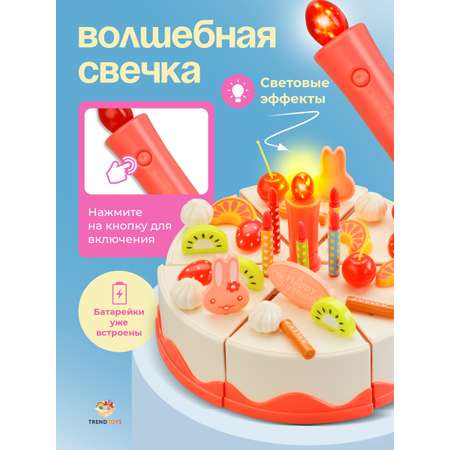 Игровой набор TrendToys продукты