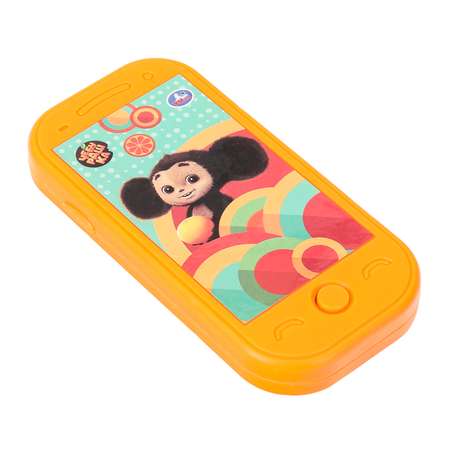 Игрушка УМка телефон Чебурашка Телефончик