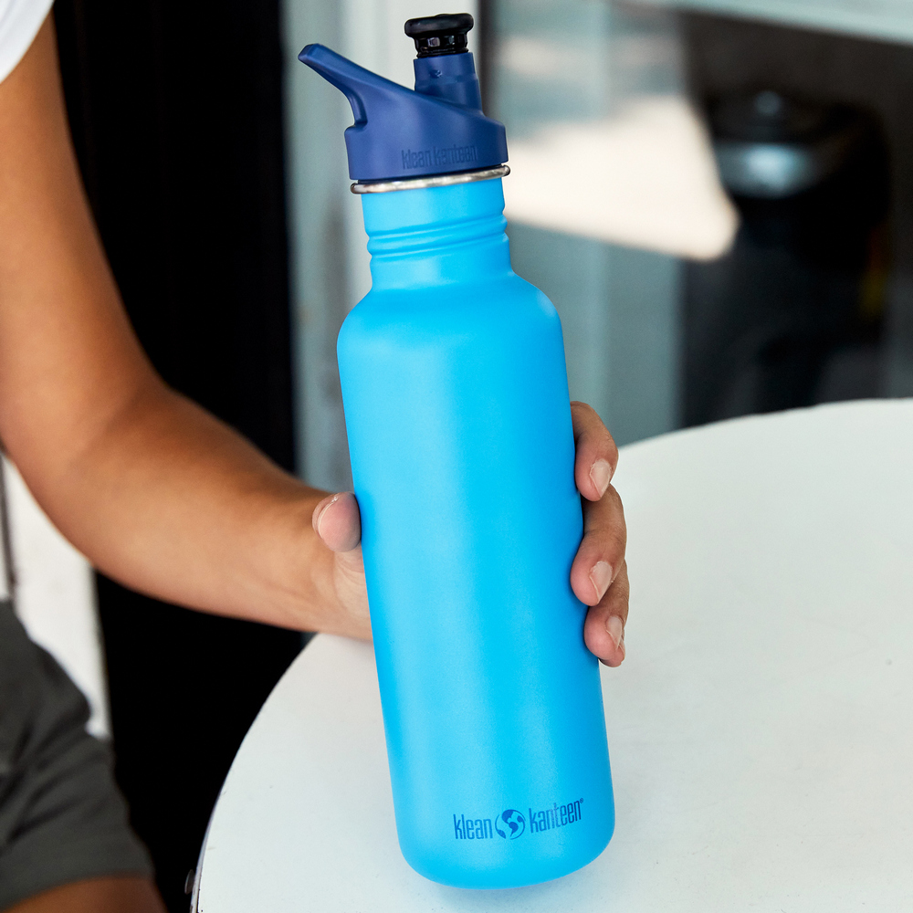 Бутылка Klean Kanteen 800 мл - фото 2