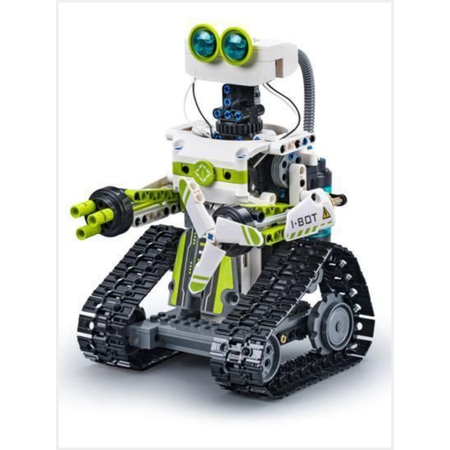 Конструктор CaDa I.BOT блочный