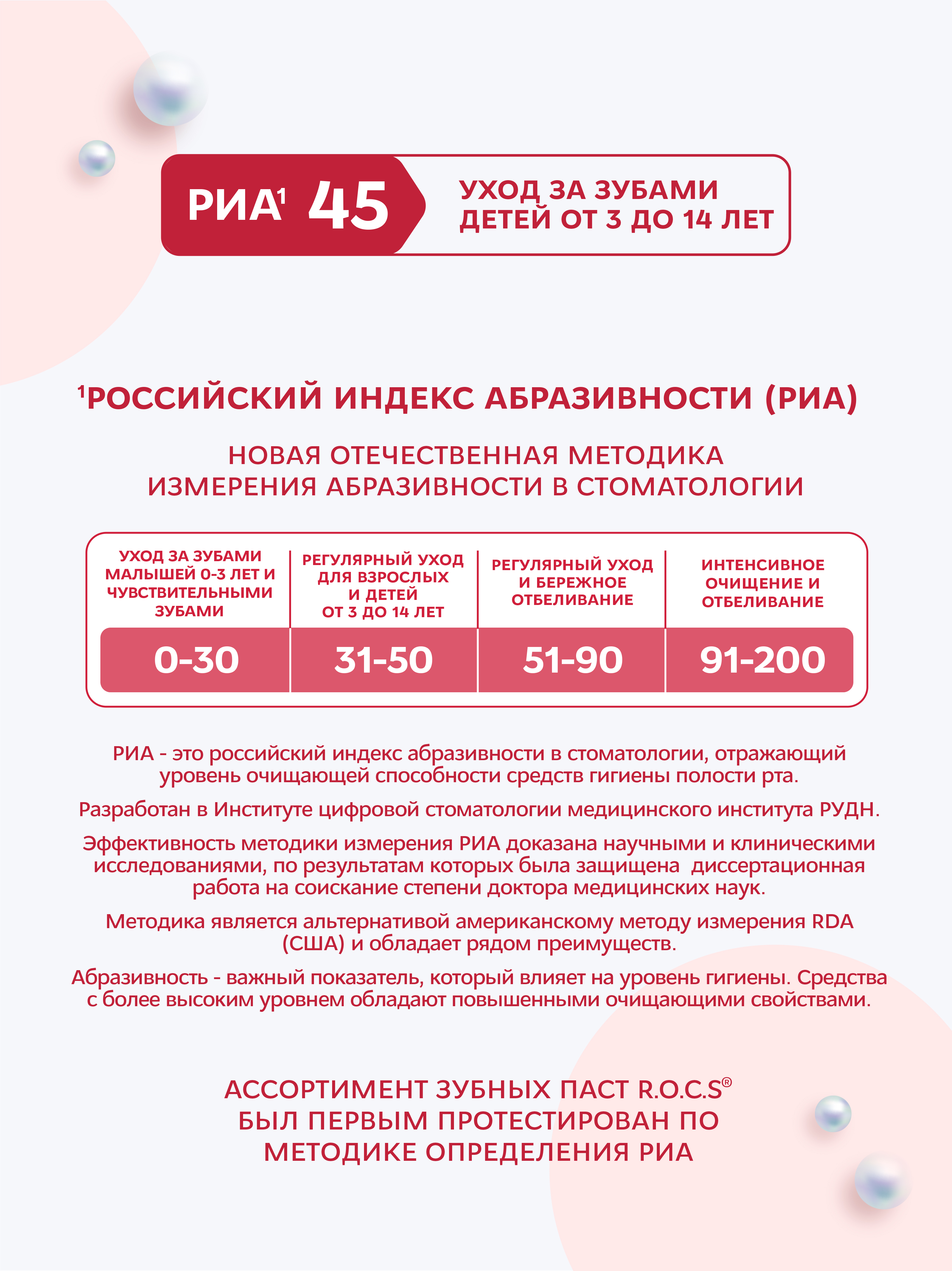 Зубная паста R.O.C.S. Кола-лимон 84 г - фото 4