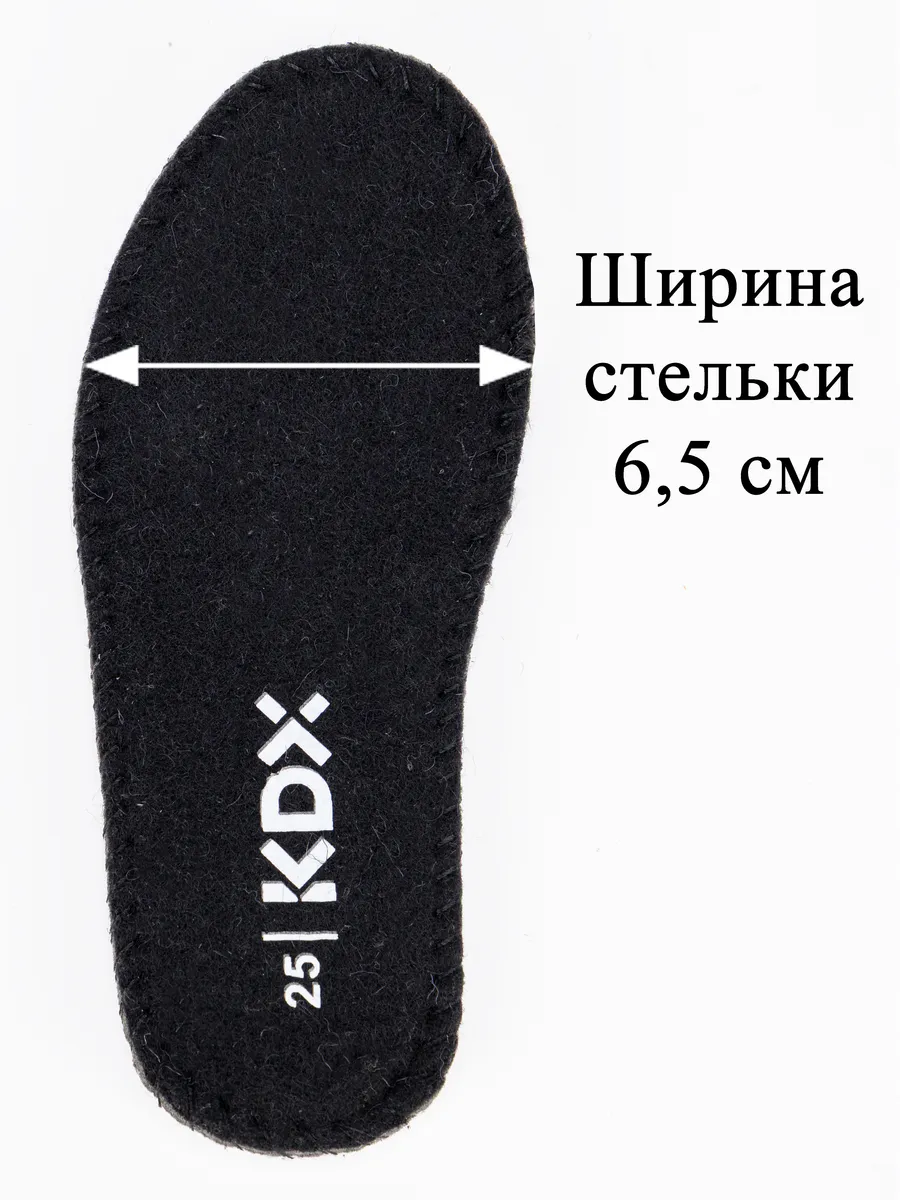 Ботинки KDX KL-03 navy - фото 6