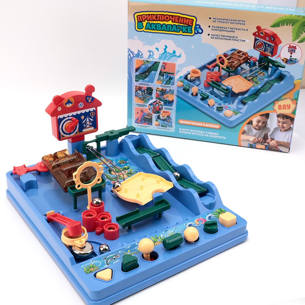 Настольная игра TIPTOPOLIS - фото 8