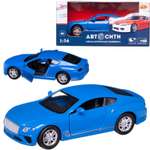 Автомобиль Abtoys АвтоСити 1:36