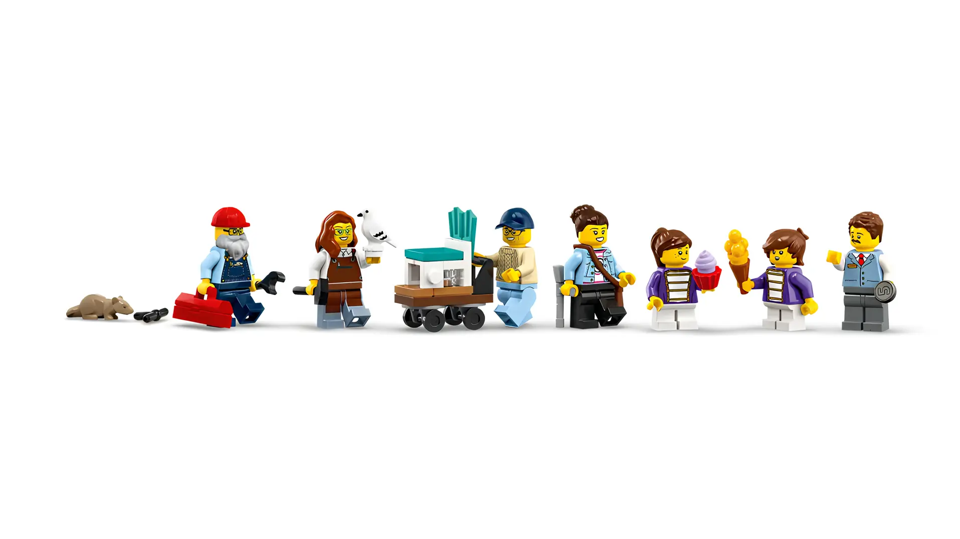Конструктор LEGO Creator Expert - фото 8