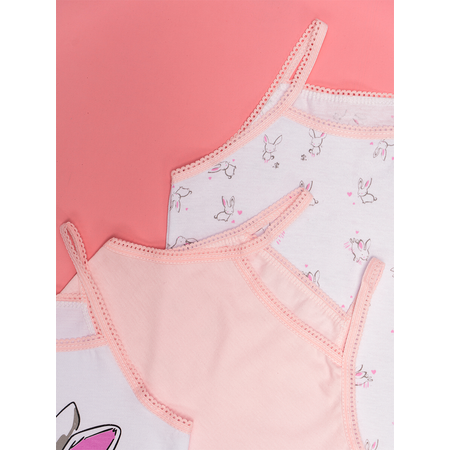 Майка 3 шт Babycollection