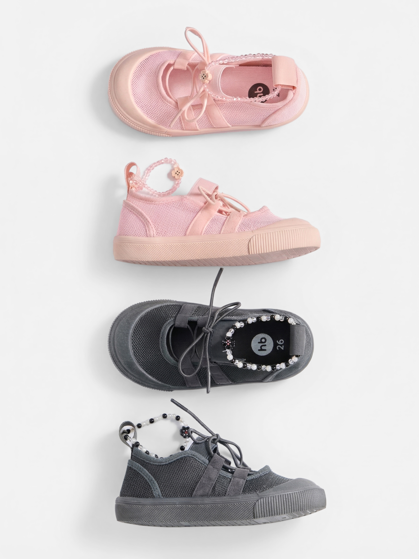 Кеды Happy Baby 86693_розовый - фото 9