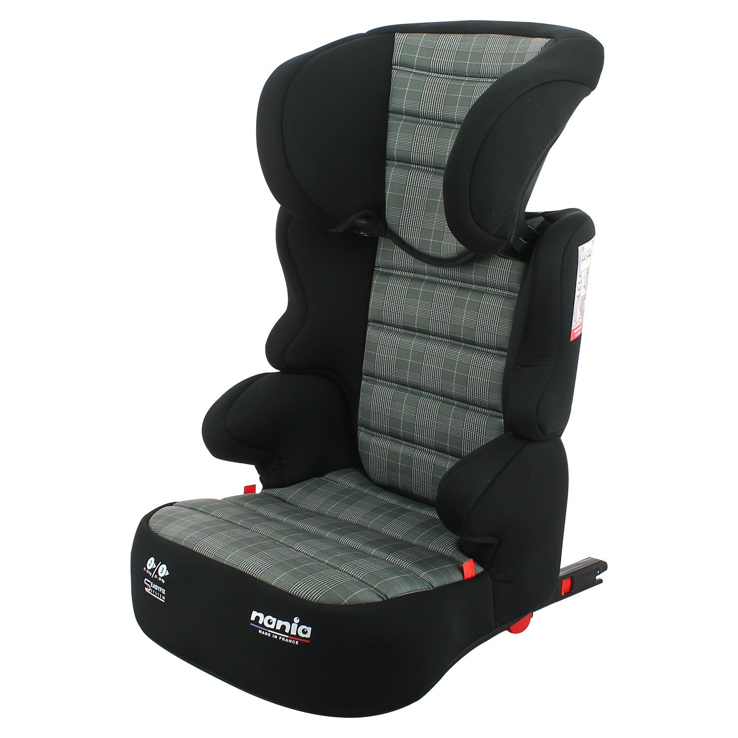 Автокресло Nania Befix Isofix 2/3 (15-36 кг) - фото 12