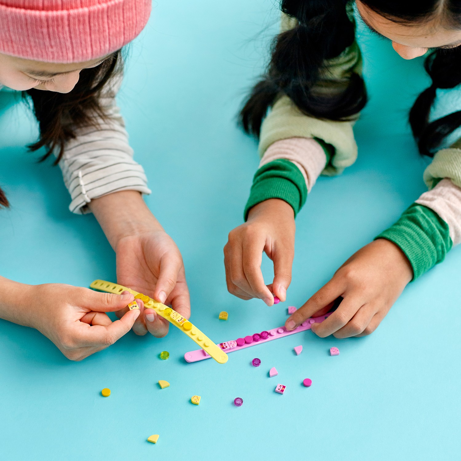 Конструктор LEGO DOTS Браслет Мороженое - фото 9