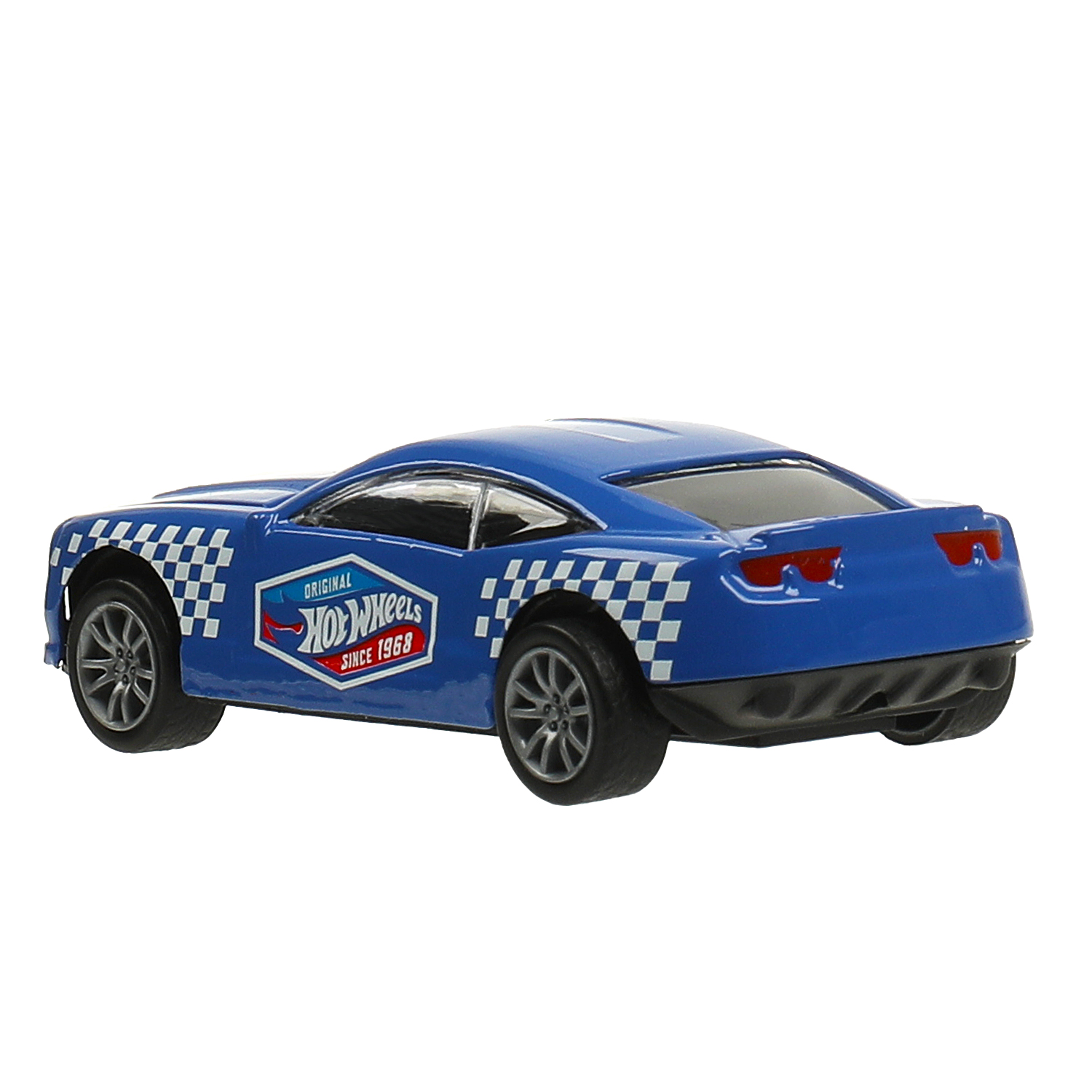 Автомобиль Технопарк Ford Спорткар 369615 - фото 4