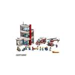 Конструктор LEGO City 412 дет.
