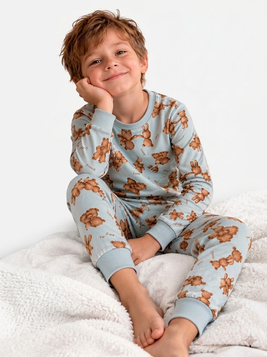 Пижама Linas baby 1637-11_Пижама - фото 1