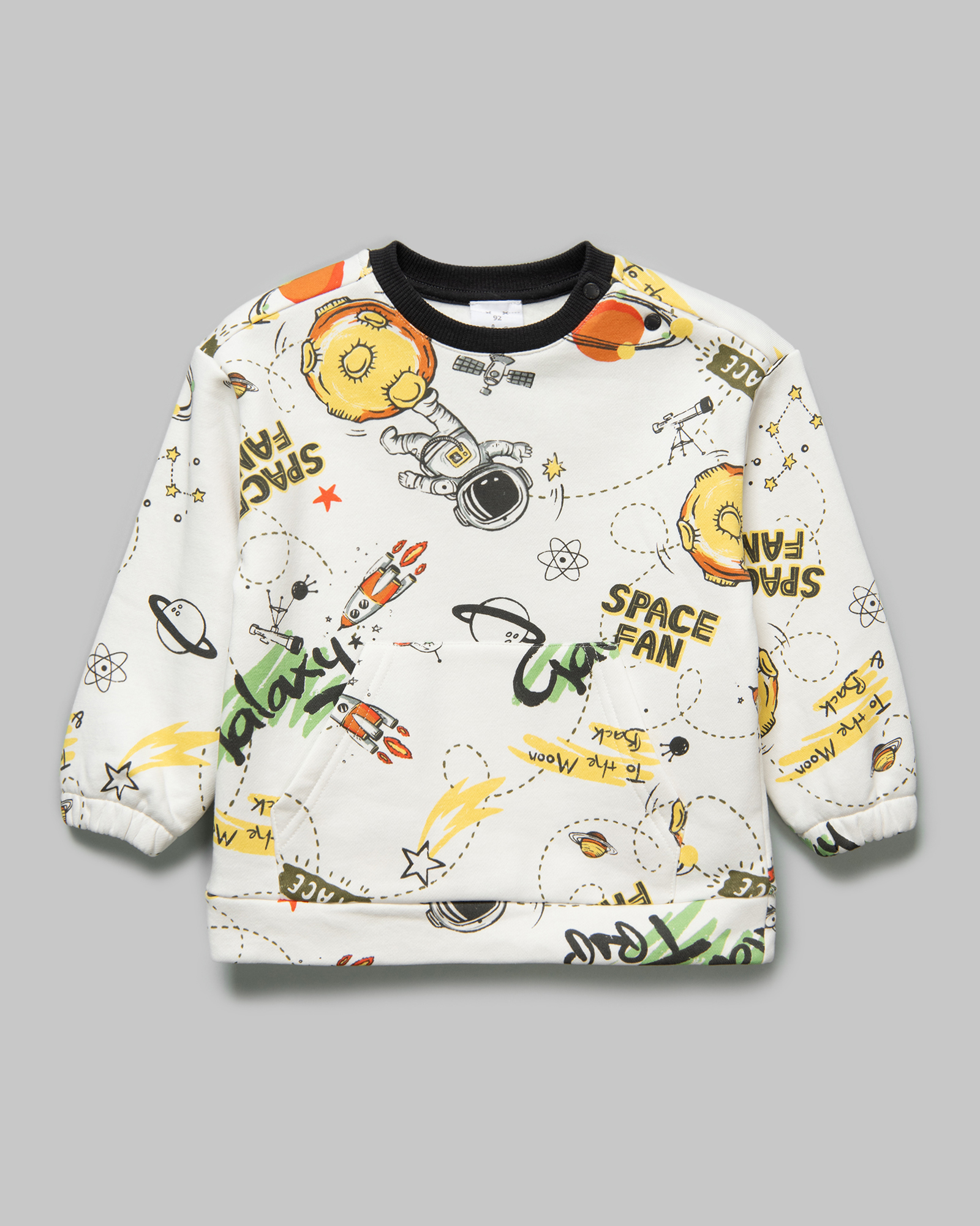 Свитшот Baby Go Trend W24BT-2BJ37ib-F0 - фото 2