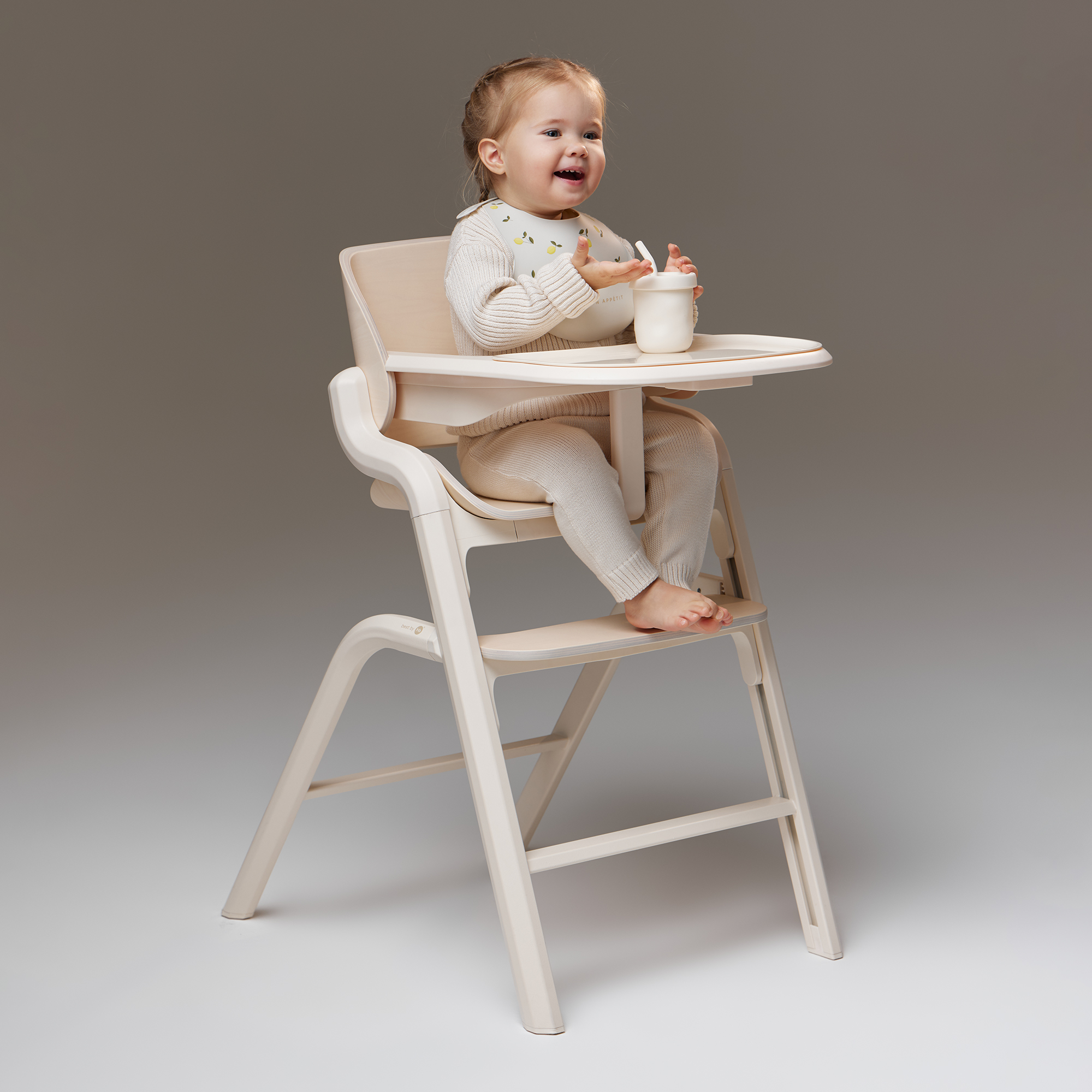 Стульчик для кормления Happy Baby Charley классический - фото 15