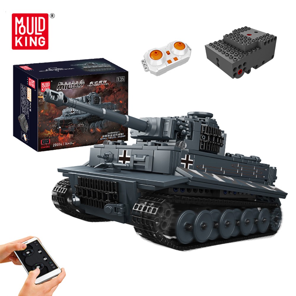Конструктор Mould King - фото 16