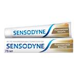 Зубная паста Sensodyne с фтором