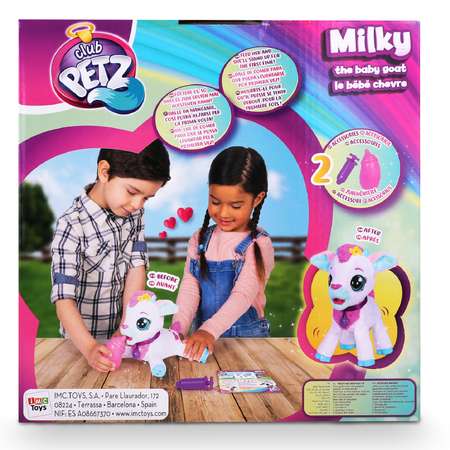 Игрушка IMC Toys Club Petz Козочка Милки