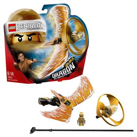 Конструктор LEGO NINJAGO блочный