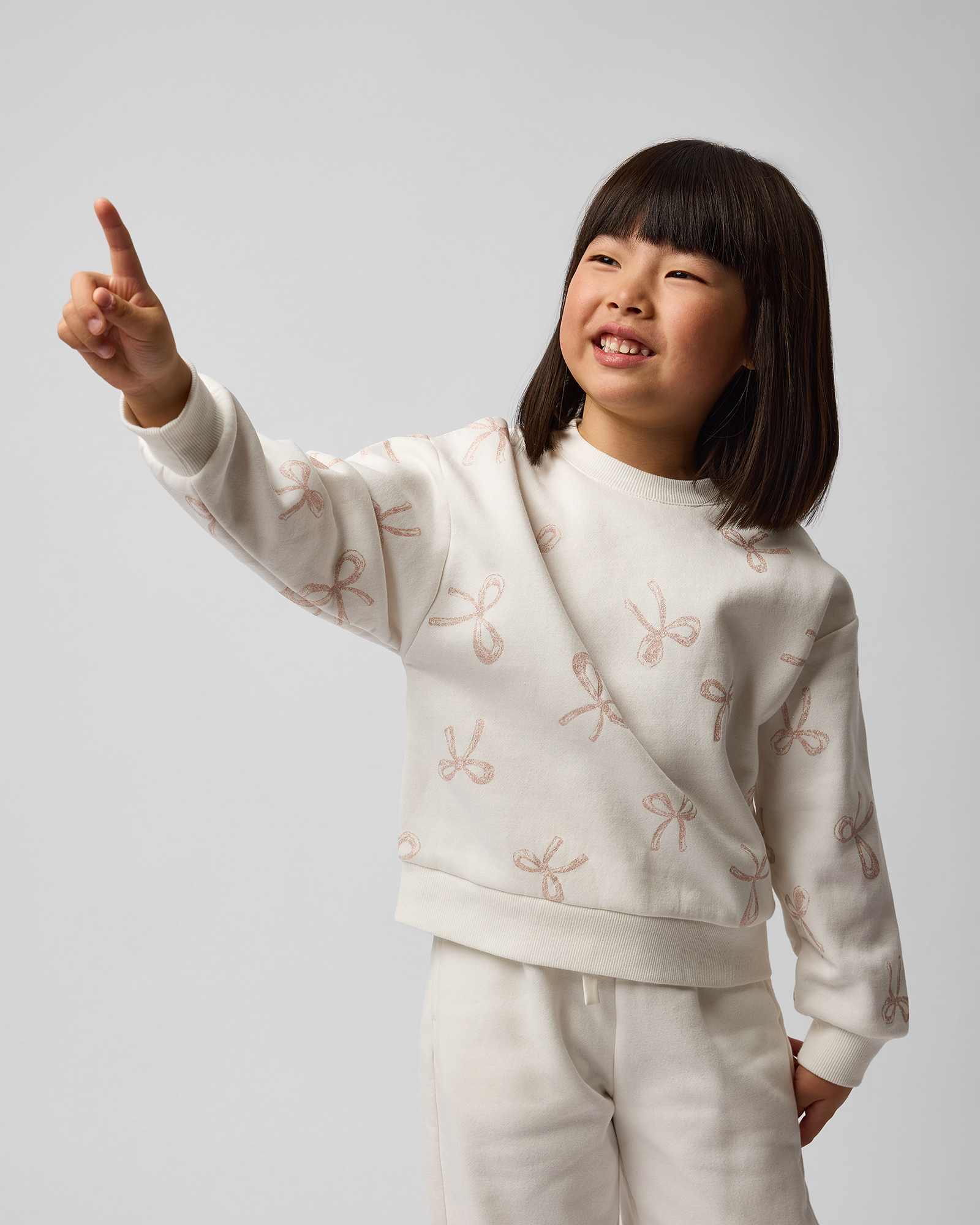 Свитшот Futurino Fashion W24FF-3GJ53kg-00 - фото 6