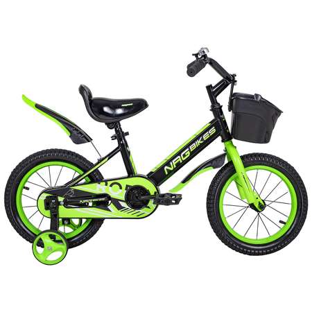 Двухколесный велосипед NRG BIKES 14 дюймов