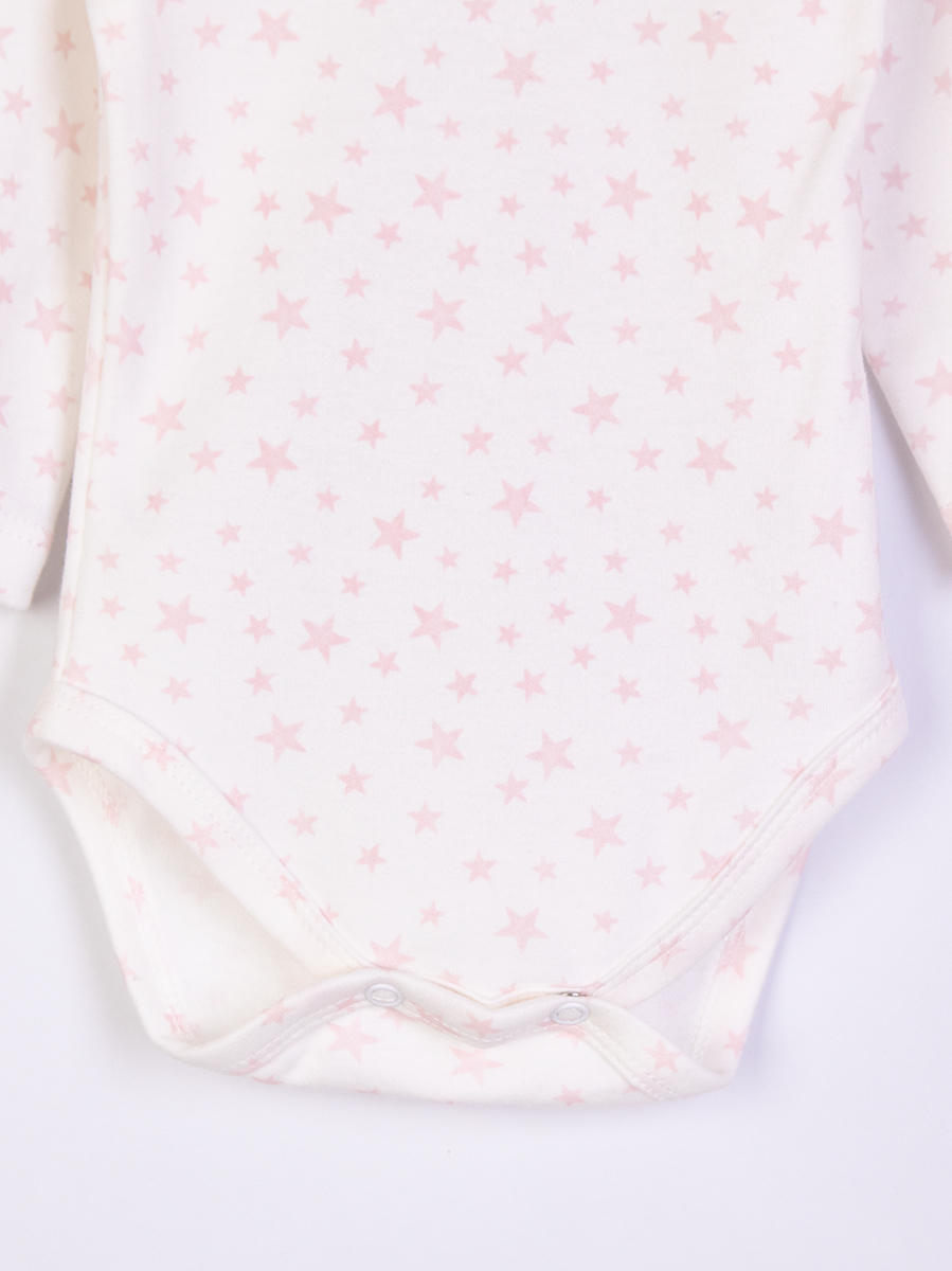 Комплект боди для новорожденных 3 шт. КотМарКот 800769 - фото 7