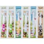 Зубная щетка классическая Colibris от 3 лет в ассортименте